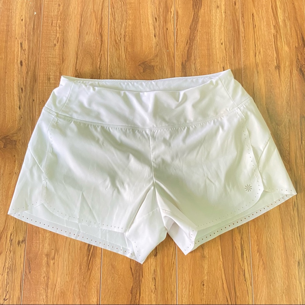 Athleta shorts